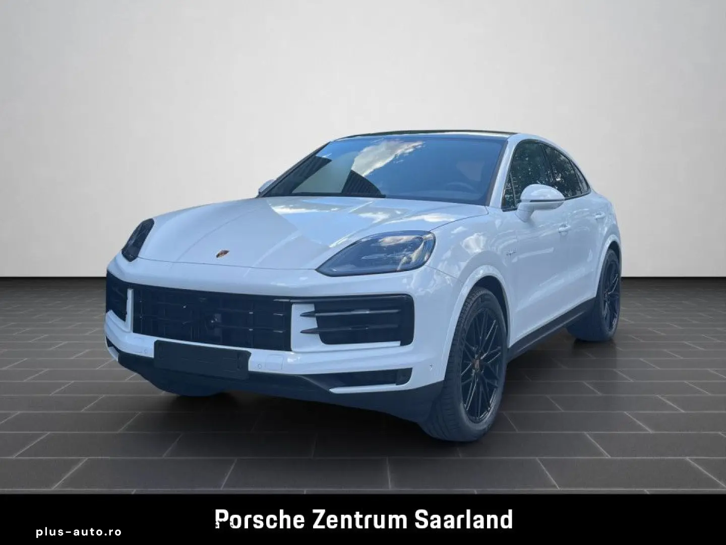 PORSCHE Cayenne E-Hybrid Coupe BOSE Privacy Head-Up PASM