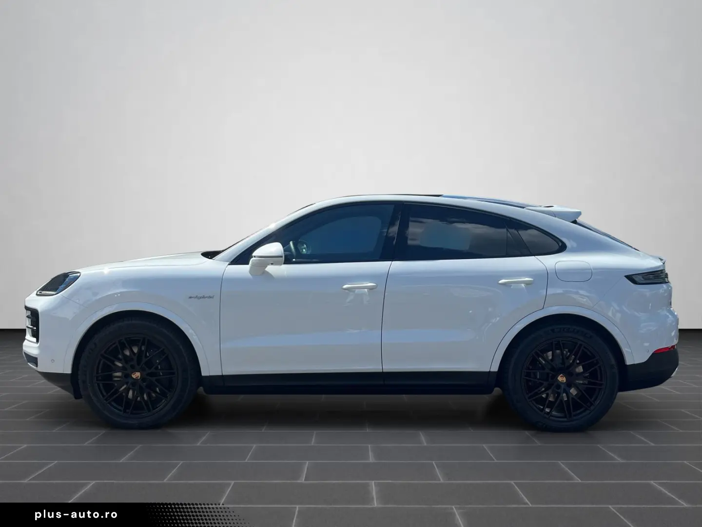 PORSCHE Cayenne E-Hybrid Coupe BOSE Privacy Head-Up PASM
