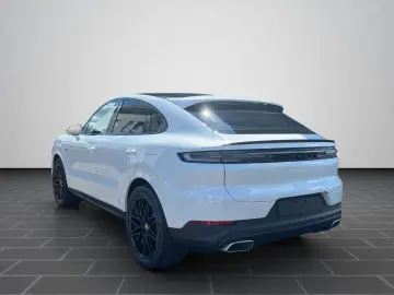 PORSCHE Cayenne E-Hybrid Coupe BOSE Privacy Head-Up PASM