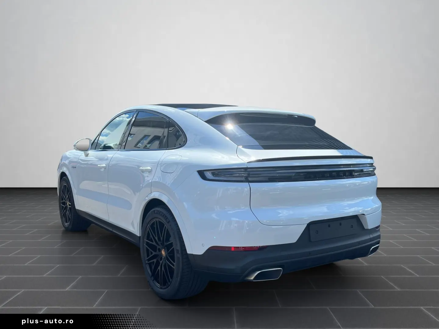 PORSCHE Cayenne E-Hybrid Coupe BOSE Privacy Head-Up PASM
