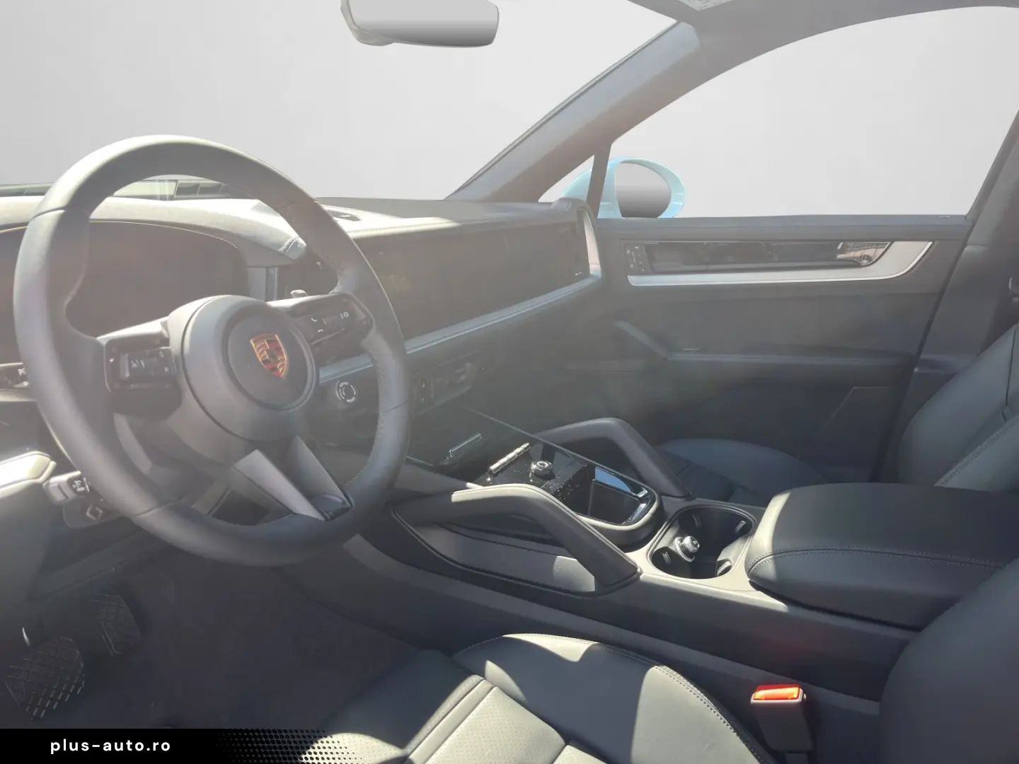 PORSCHE Cayenne E-Hybrid Coupe BOSE Privacy Head-Up PASM