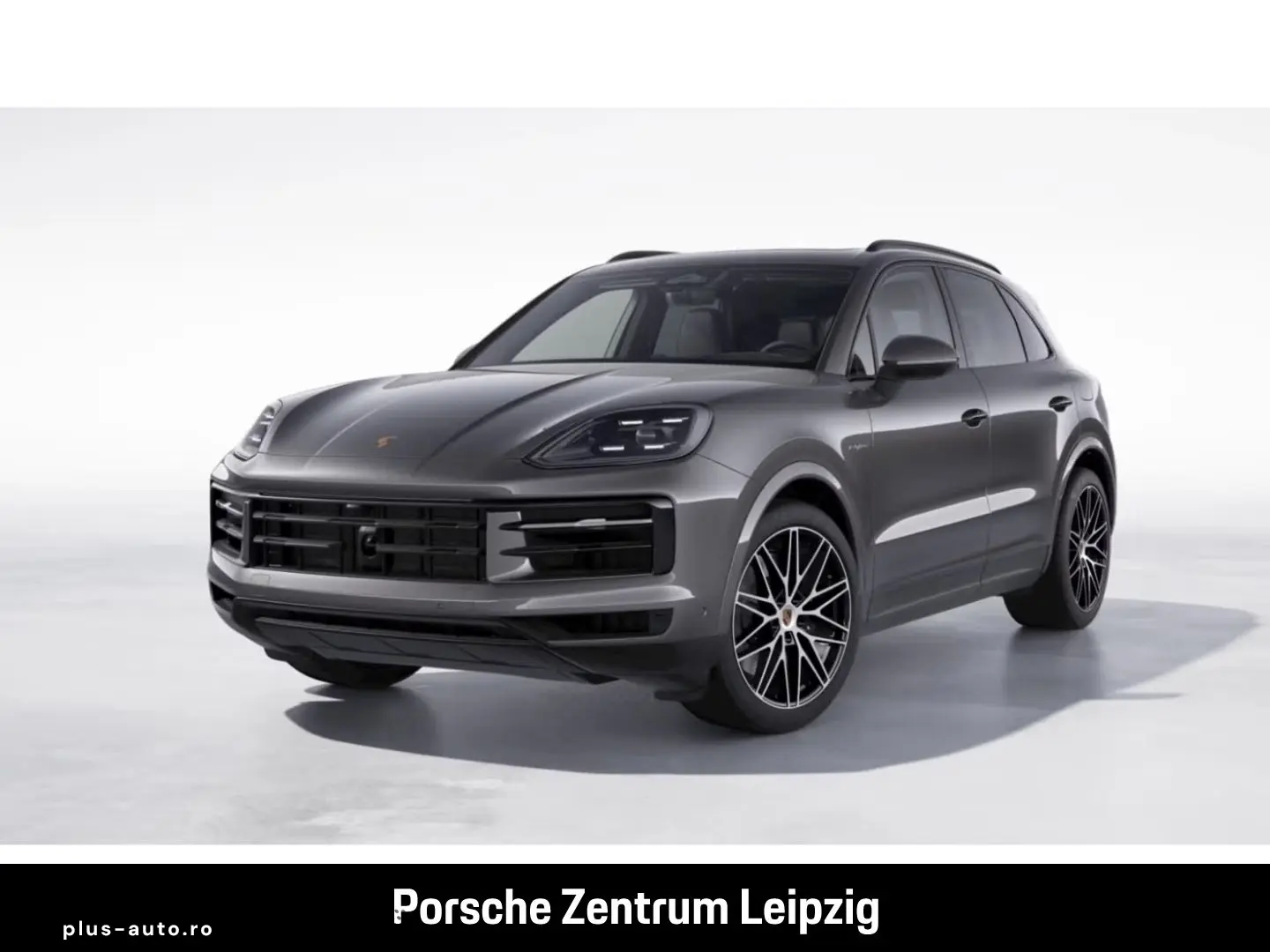 PORSCHE Cayenne E-Hybrid InnoDrive Head-Up BOSE 21-Zoll