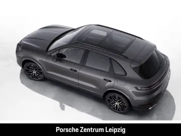PORSCHE Cayenne E-Hybrid InnoDrive Head-Up BOSE 21-Zoll
