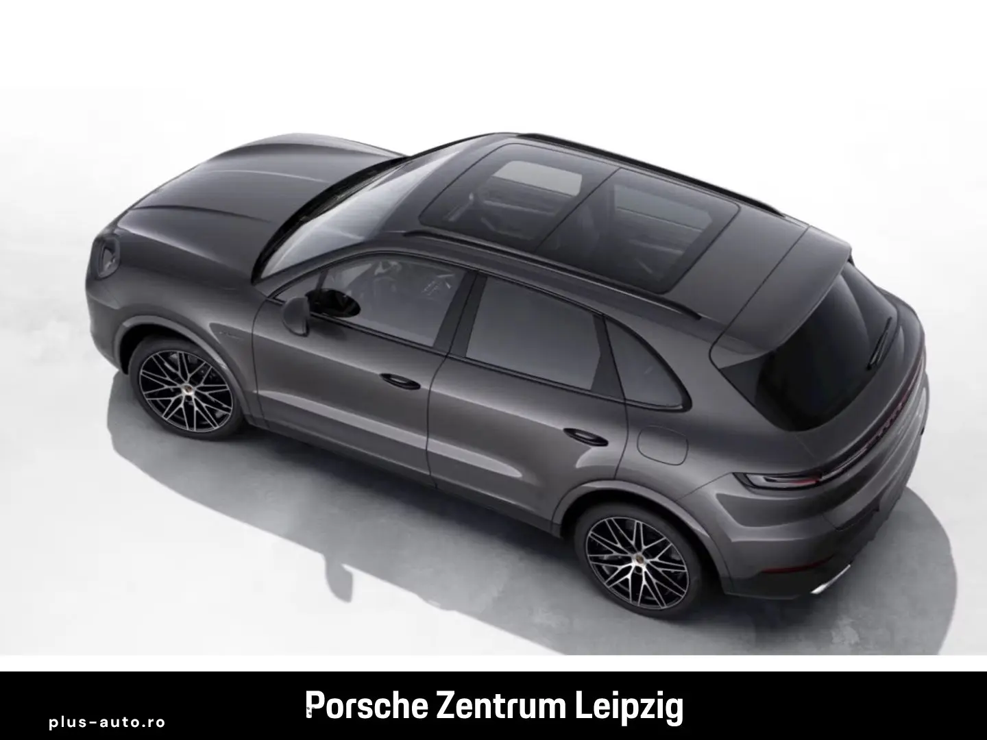 PORSCHE Cayenne E-Hybrid InnoDrive Head-Up BOSE 21-Zoll