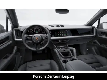 PORSCHE Cayenne E-Hybrid InnoDrive Head-Up BOSE 21-Zoll