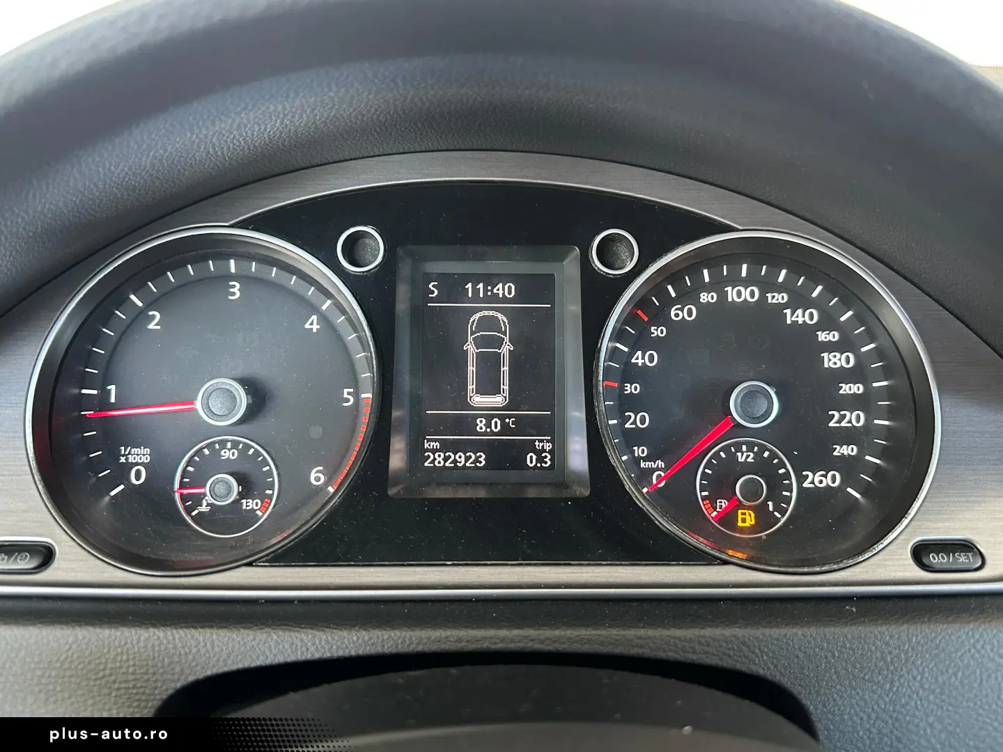 Volkswagen Passat SW 2.0 Diesel 140 CP An 2014