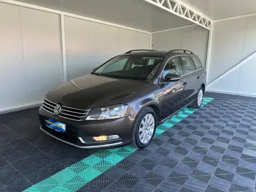 Volkswagen Passat SW 2.0 Diesel 140 CP An 2014