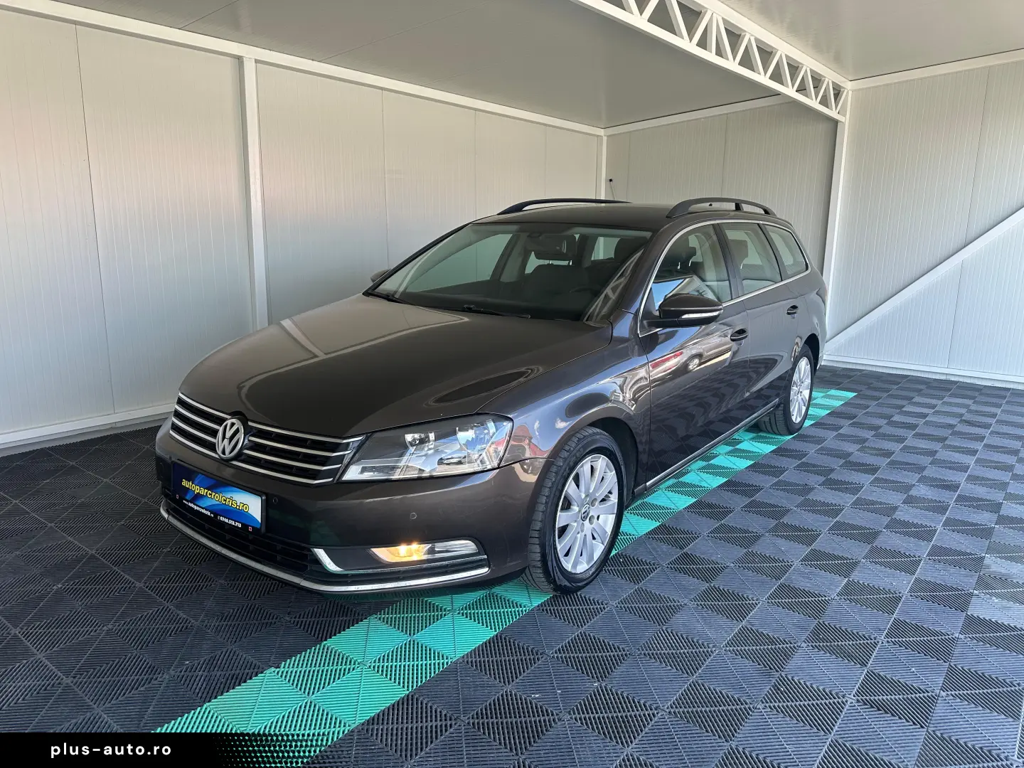 Volkswagen Passat SW 2.0 Diesel 140 CP An 2014