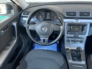Volkswagen Passat SW 2.0 Diesel 140 CP An 2014