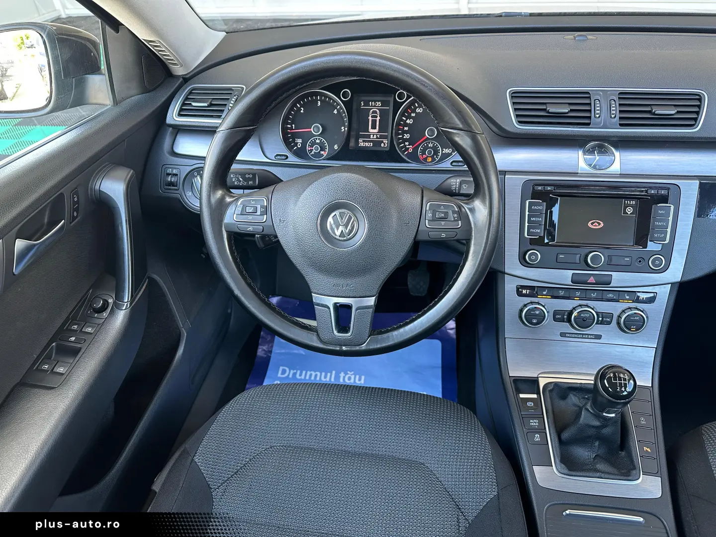 Volkswagen Passat SW 2.0 Diesel 140 CP An 2014