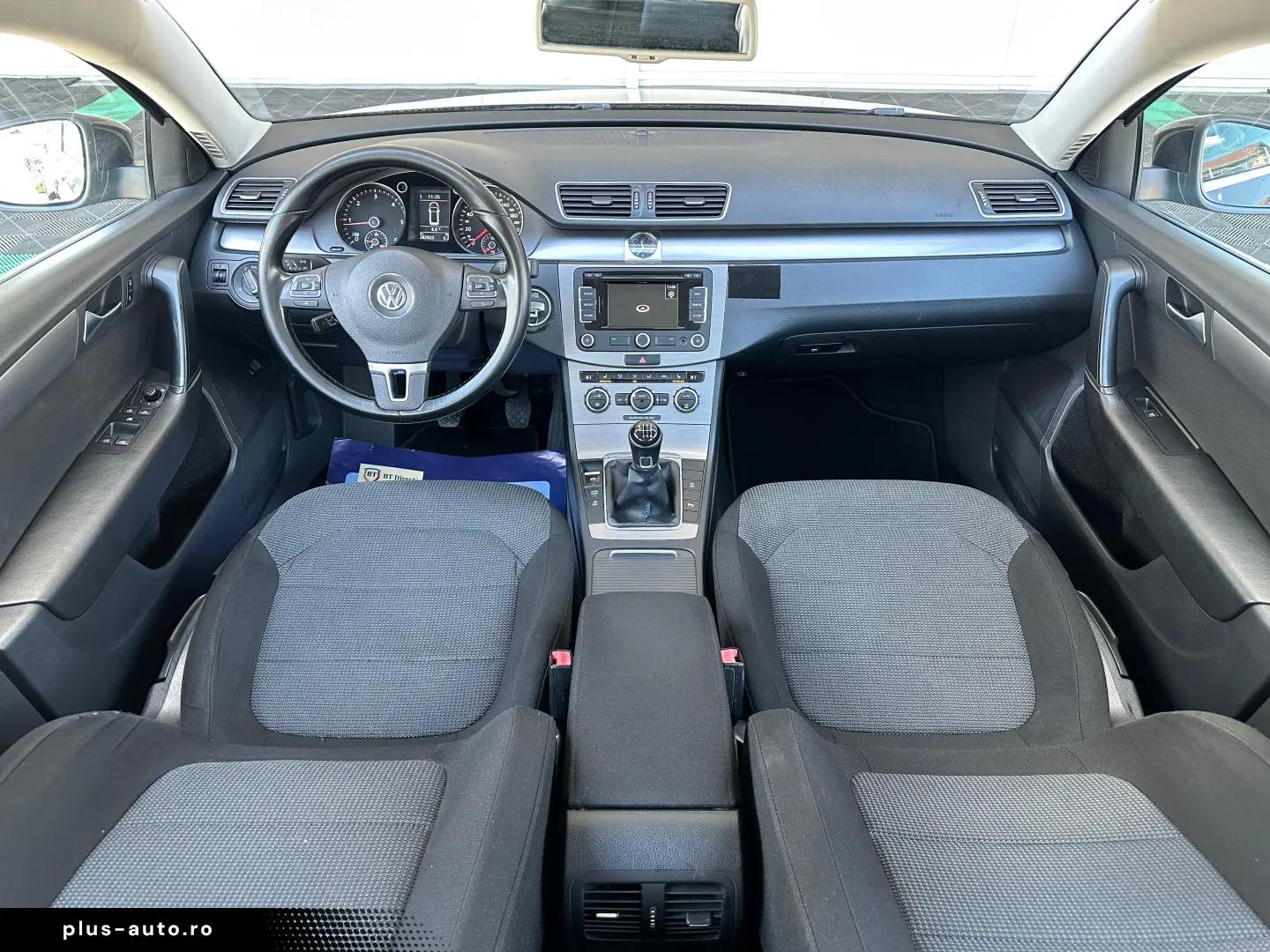 Volkswagen Passat SW 2.0 Diesel 140 CP An 2014