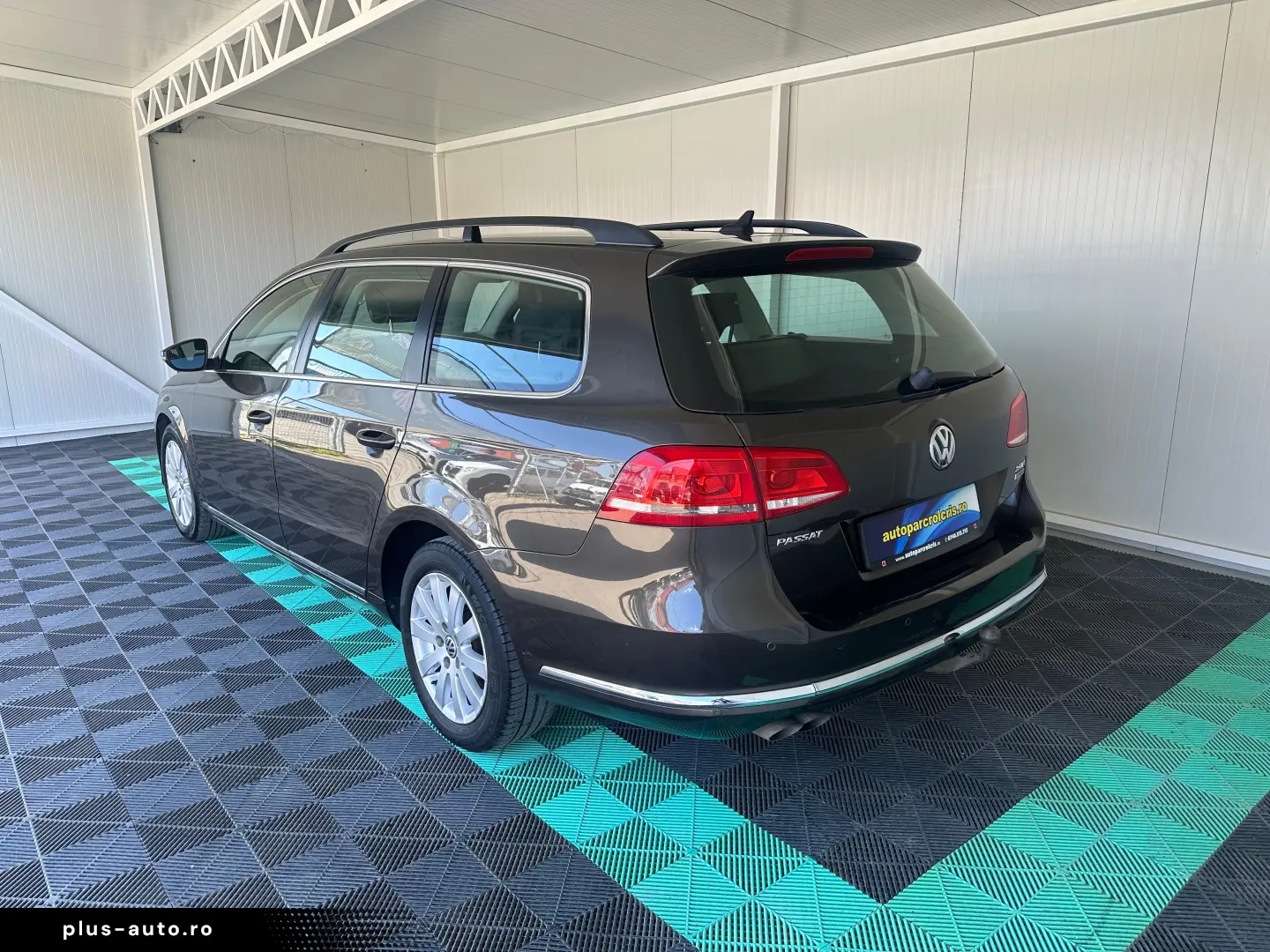 Volkswagen Passat SW 2.0 Diesel 140 CP An 2014