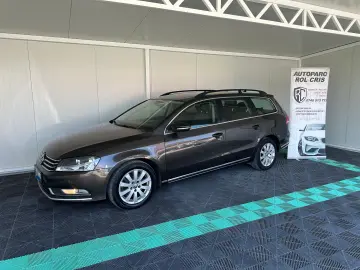 Volkswagen Passat SW 2.0 Diesel 140 CP An 2014