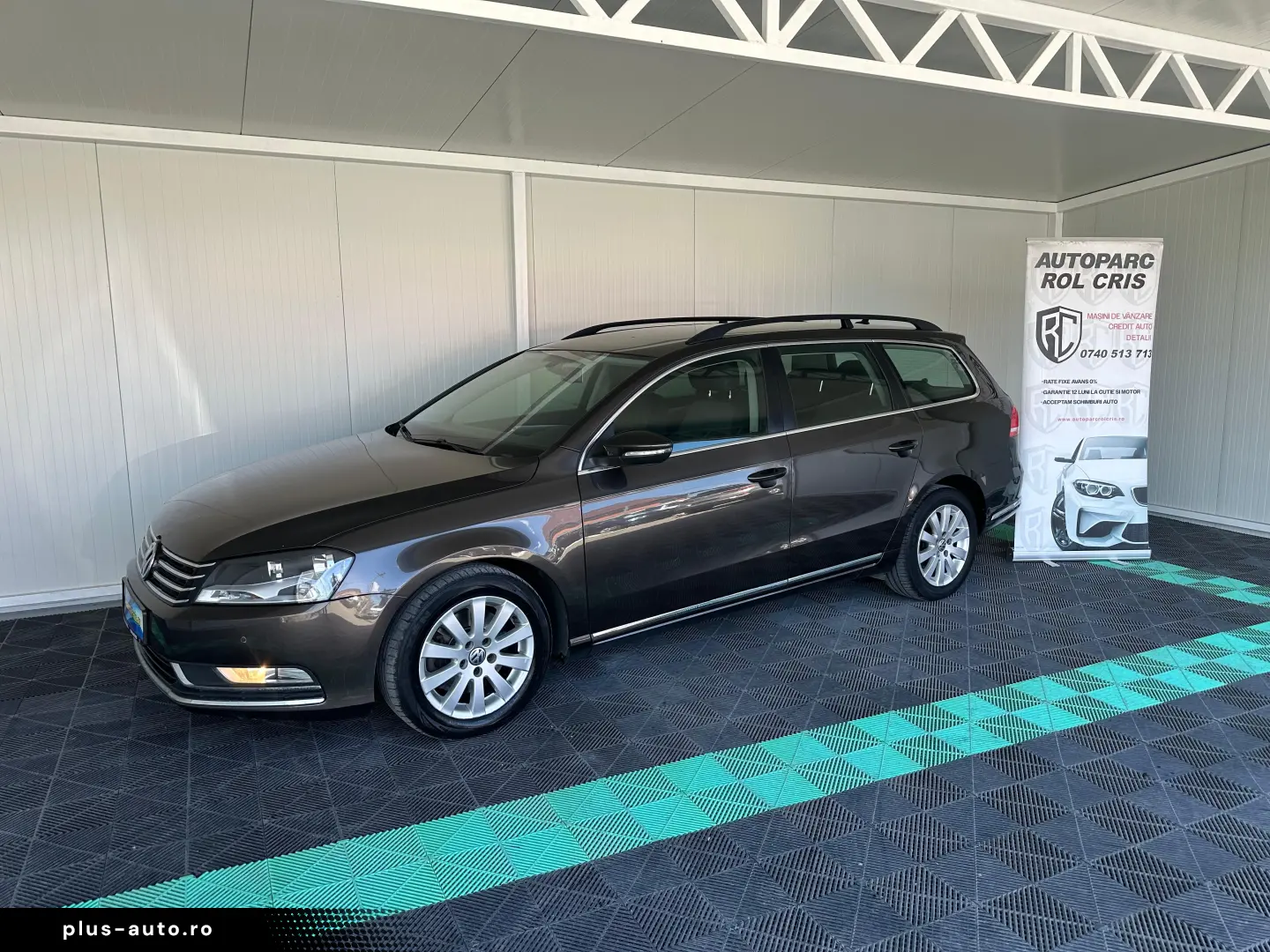 Volkswagen Passat SW 2.0 Diesel 140 CP An 2014