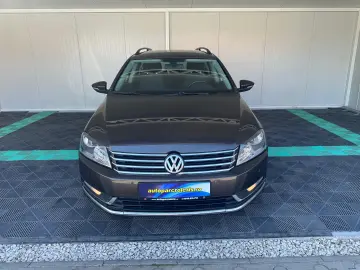 Volkswagen Passat SW 2.0 Diesel 140 CP An 2014