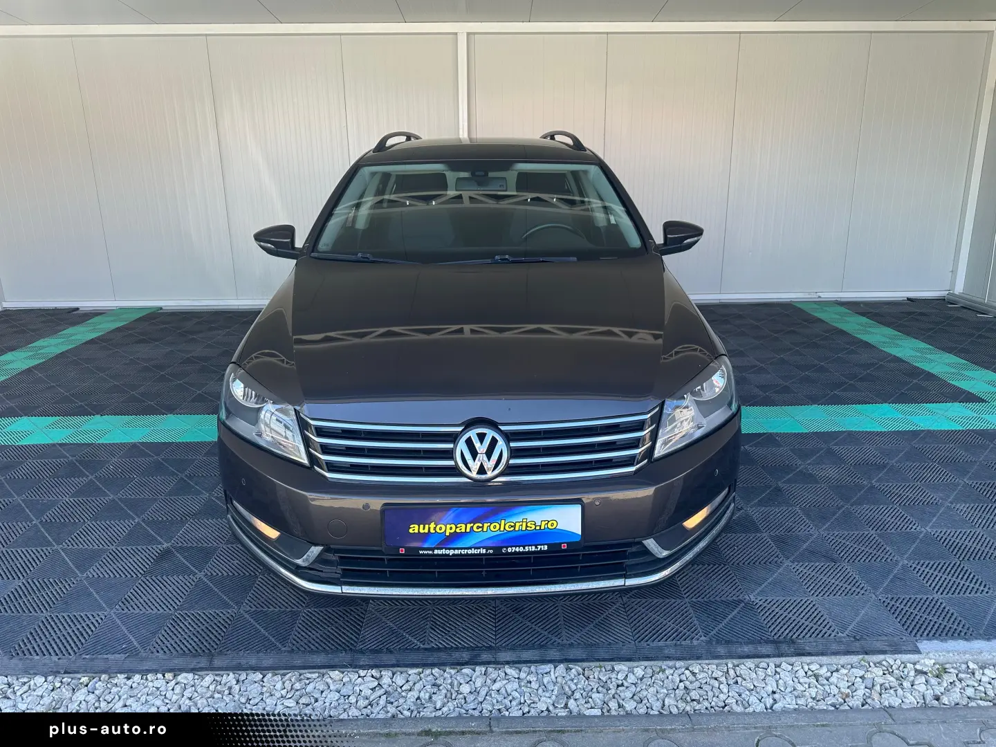 Volkswagen Passat SW 2.0 Diesel 140 CP An 2014