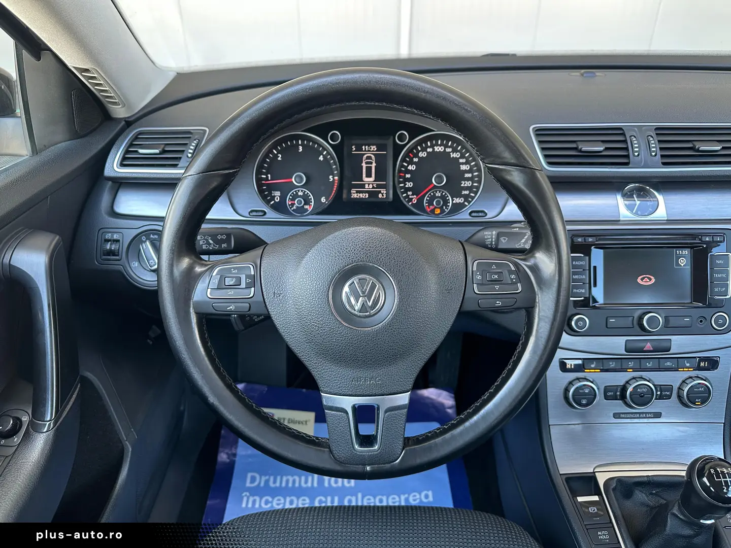 Volkswagen Passat SW 2.0 Diesel 140 CP An 2014
