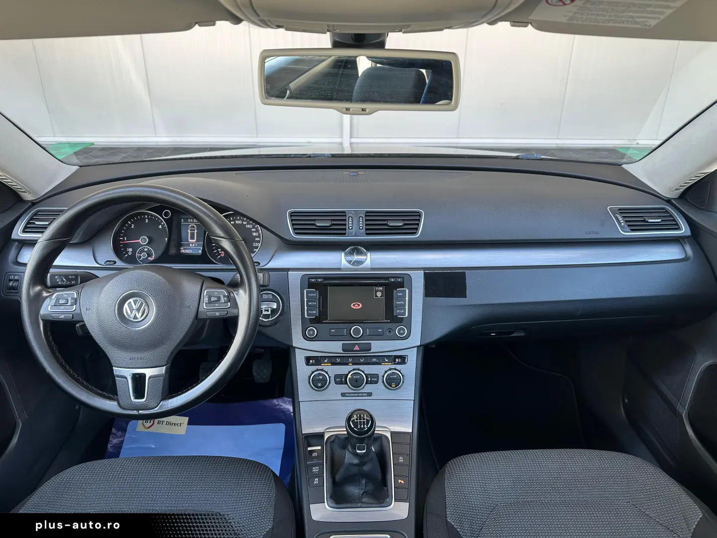 Volkswagen Passat SW 2.0 Diesel 140 CP An 2014