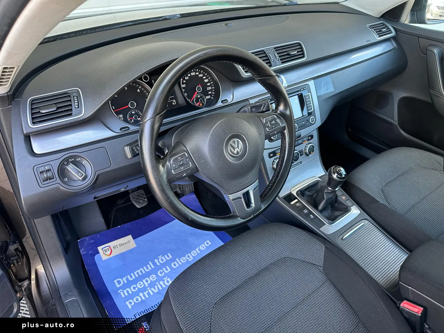 Volkswagen Passat SW 2.0 Diesel 140 CP An 2014