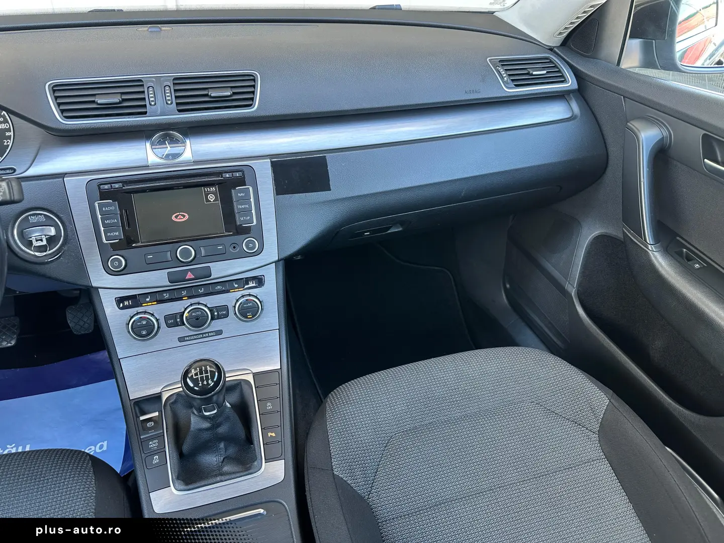 Volkswagen Passat SW 2.0 Diesel 140 CP An 2014