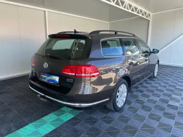 Volkswagen Passat SW 2.0 Diesel 140 CP An 2014