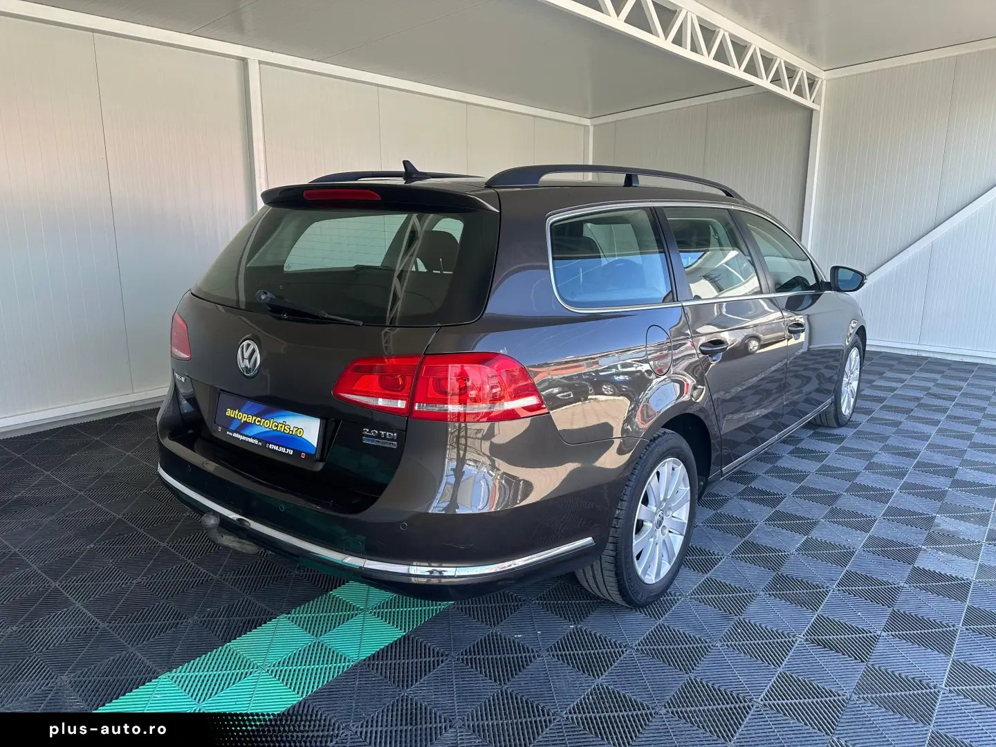 Volkswagen Passat SW 2.0 Diesel 140 CP An 2014