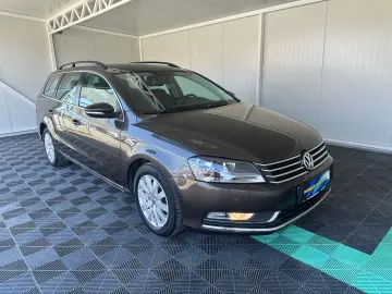 Volkswagen Passat SW 2.0 Diesel 140 CP An 2014