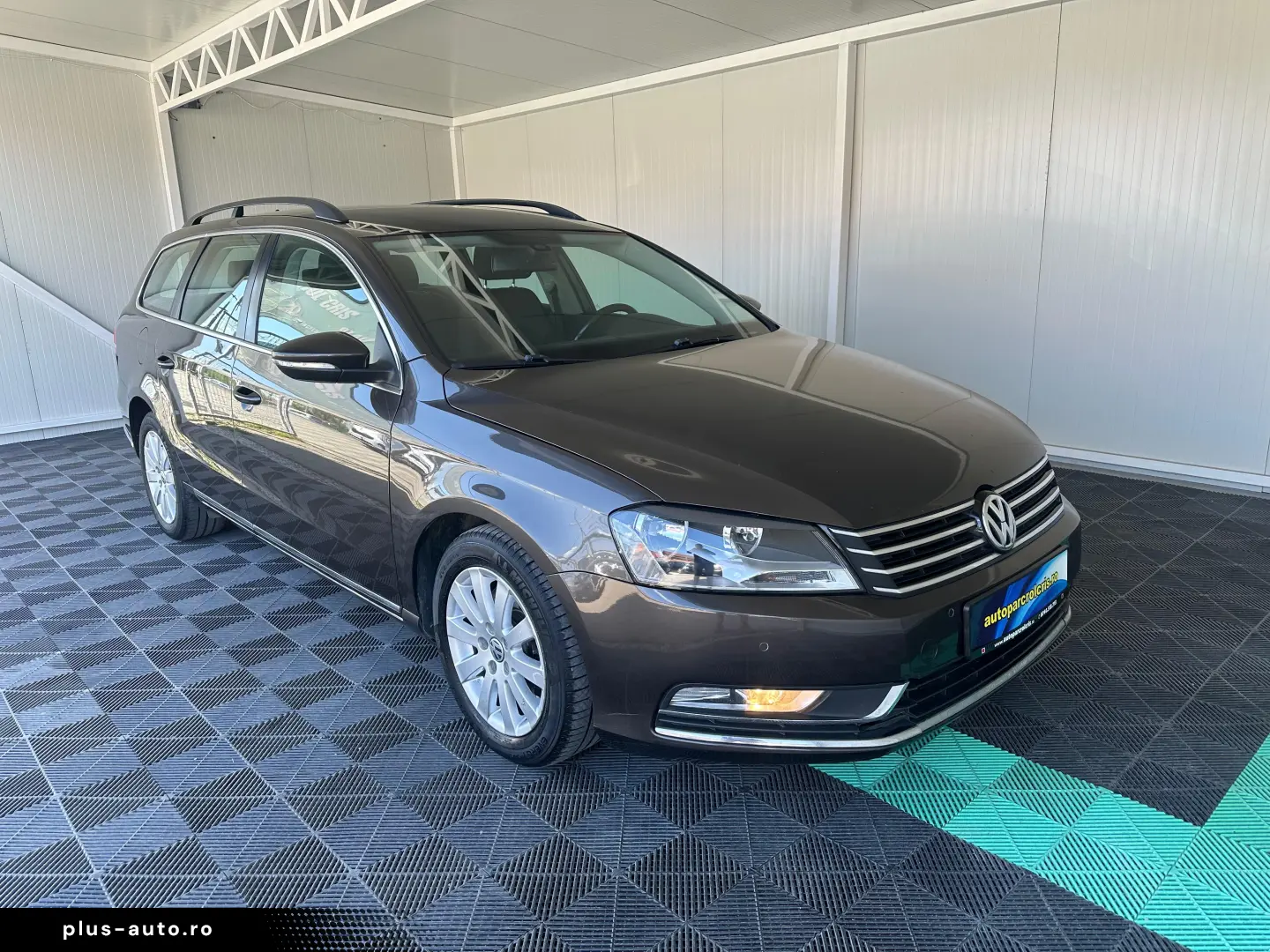 Volkswagen Passat SW 2.0 Diesel 140 CP An 2014