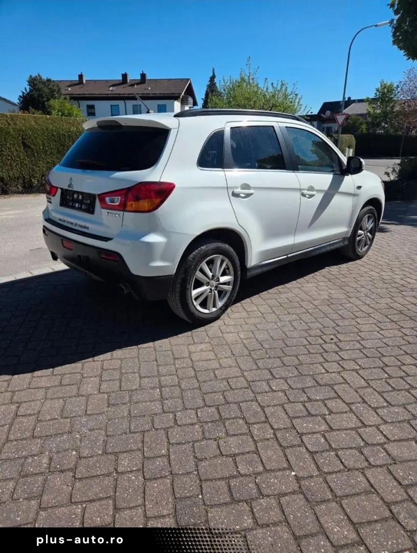 Mitsubishi Asx
