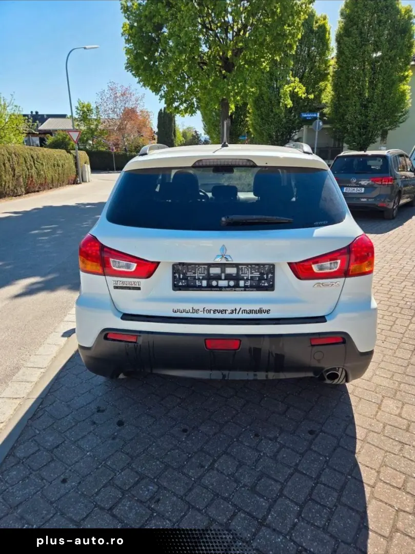 Mitsubishi Asx