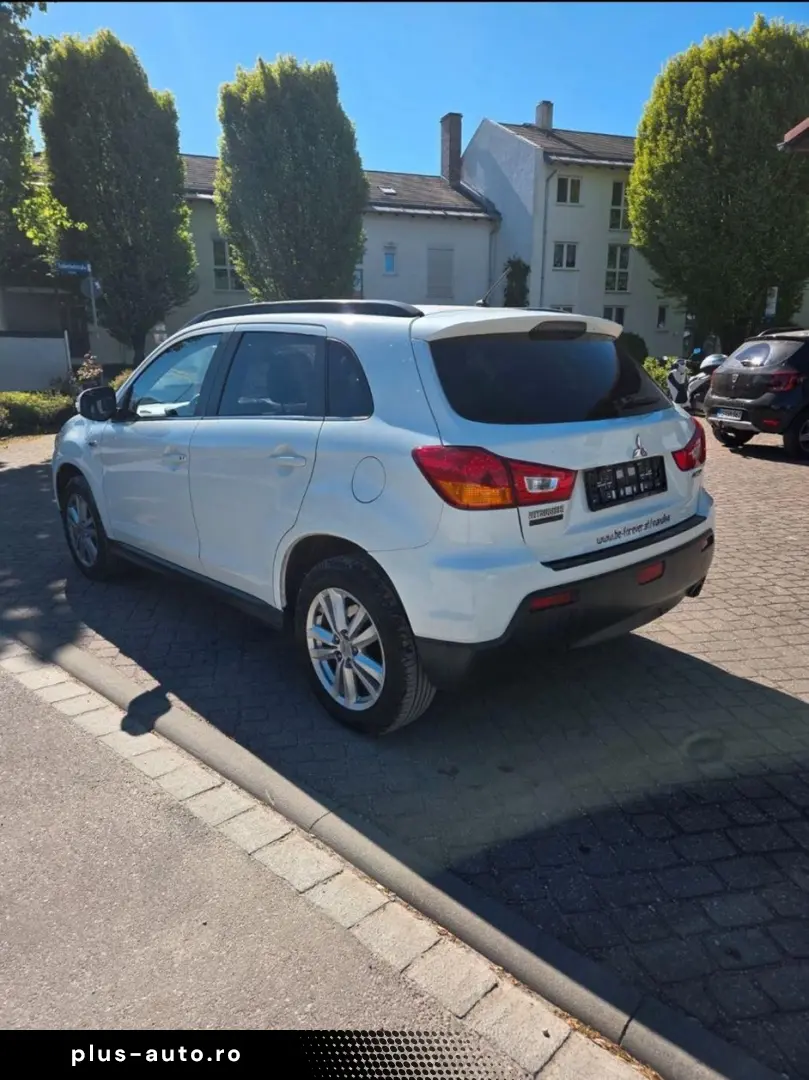 Mitsubishi Asx