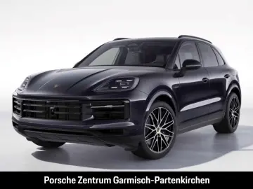 PORSCHE Cayenne E-Hybrid 360 Kamera Bose SHZ hinten