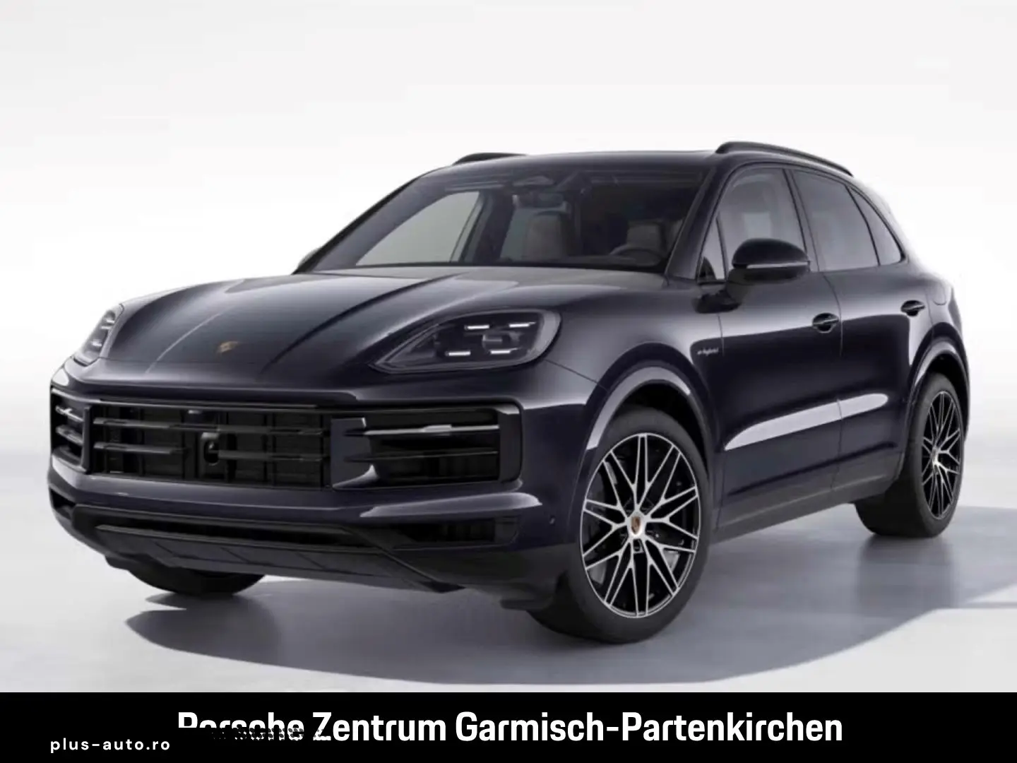PORSCHE Cayenne E-Hybrid 360 Kamera Bose SHZ hinten