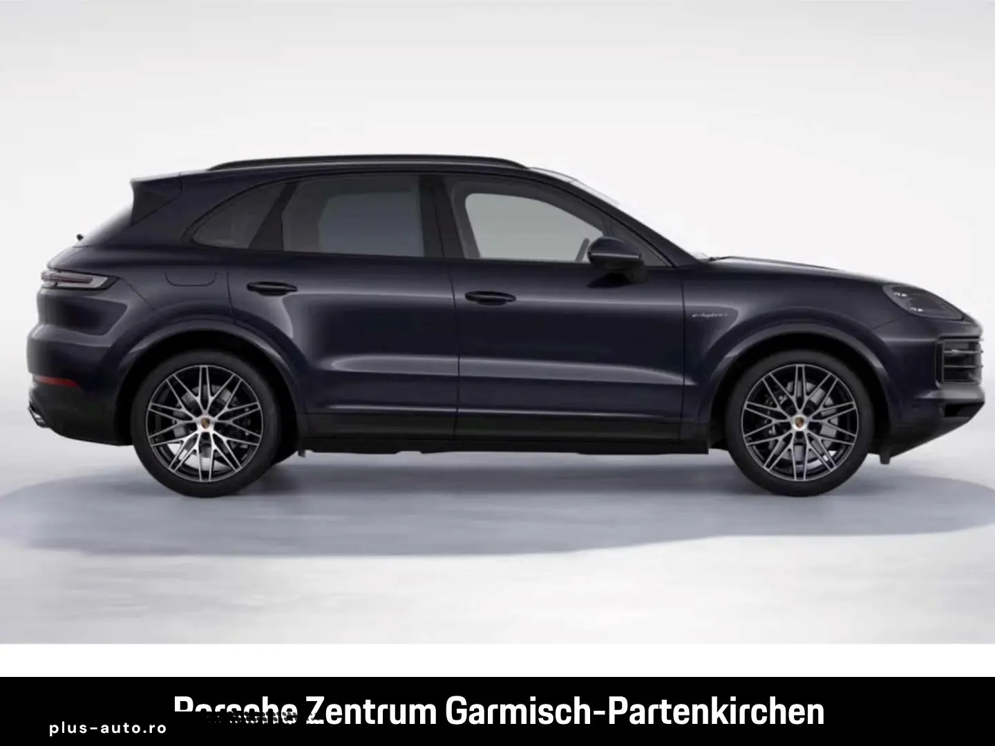 PORSCHE Cayenne E-Hybrid 360 Kamera Bose SHZ hinten