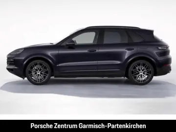 PORSCHE Cayenne E-Hybrid 360 Kamera Bose SHZ hinten
