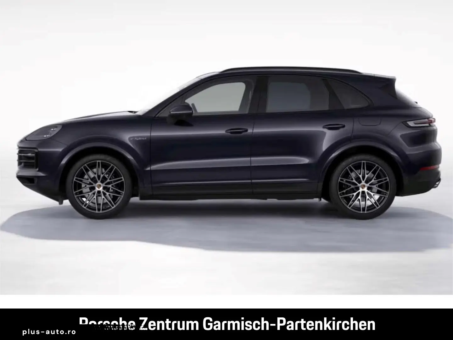 PORSCHE Cayenne E-Hybrid 360 Kamera Bose SHZ hinten