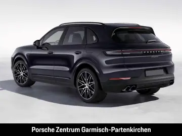PORSCHE Cayenne E-Hybrid 360 Kamera Bose SHZ hinten