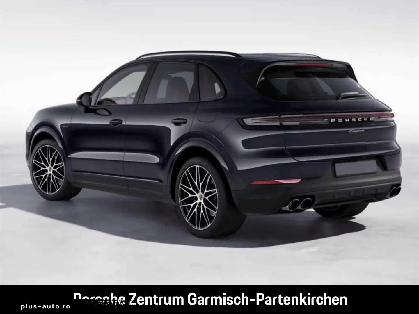 PORSCHE Cayenne E-Hybrid 360 Kamera Bose SHZ hinten