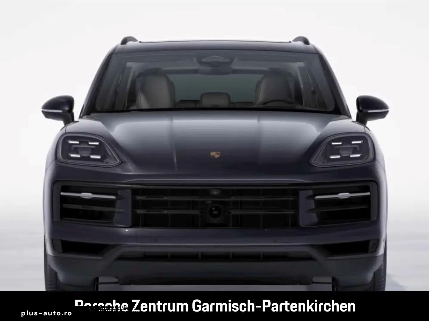 PORSCHE Cayenne E-Hybrid 360 Kamera Bose SHZ hinten