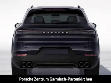 PORSCHE Cayenne E-Hybrid 360 Kamera Bose SHZ hinten