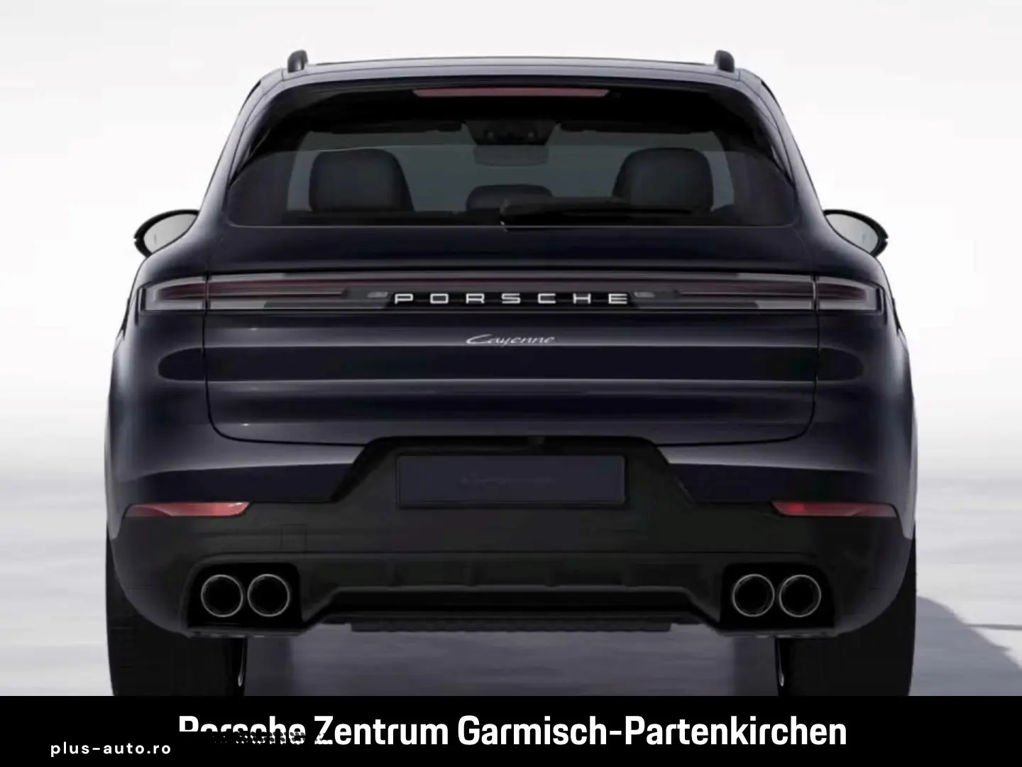 PORSCHE Cayenne E-Hybrid 360 Kamera Bose SHZ hinten