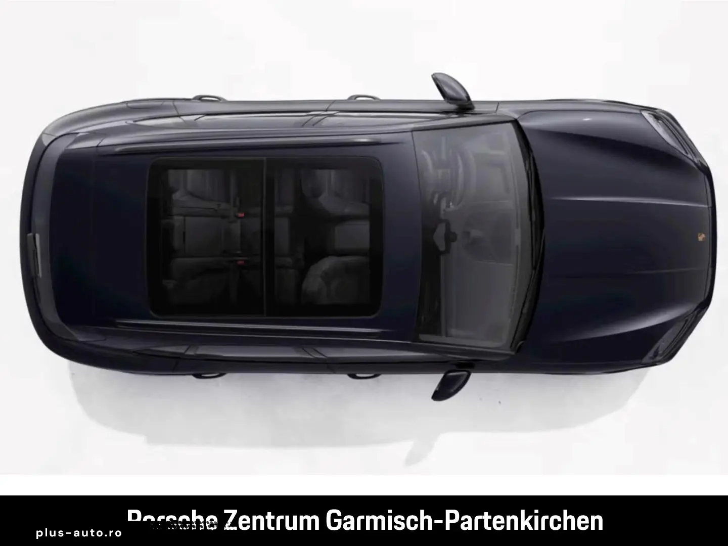 PORSCHE Cayenne E-Hybrid 360 Kamera Bose SHZ hinten