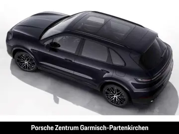 PORSCHE Cayenne E-Hybrid 360 Kamera Bose SHZ hinten