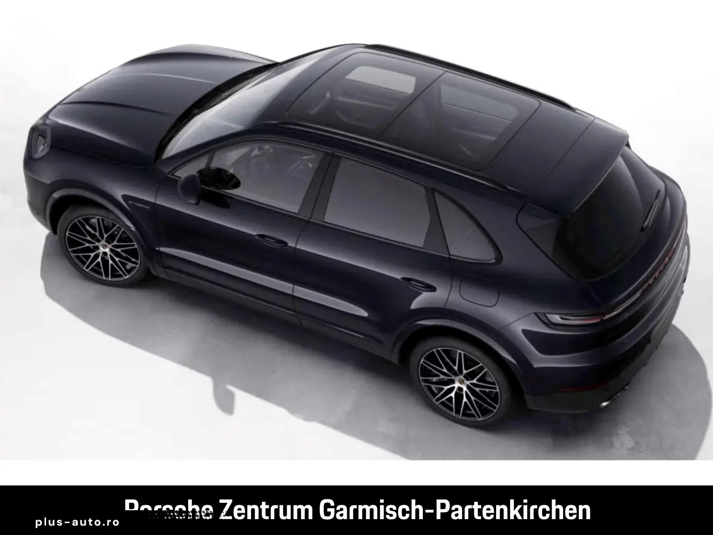 PORSCHE Cayenne E-Hybrid 360 Kamera Bose SHZ hinten