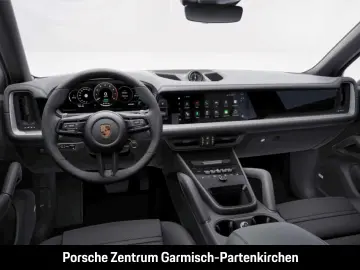 PORSCHE Cayenne E-Hybrid 360 Kamera Bose SHZ hinten