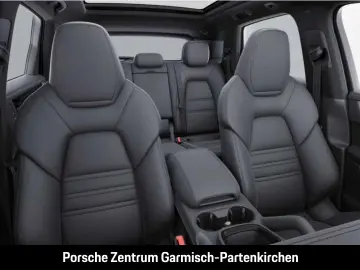 PORSCHE Cayenne E-Hybrid 360 Kamera Bose SHZ hinten