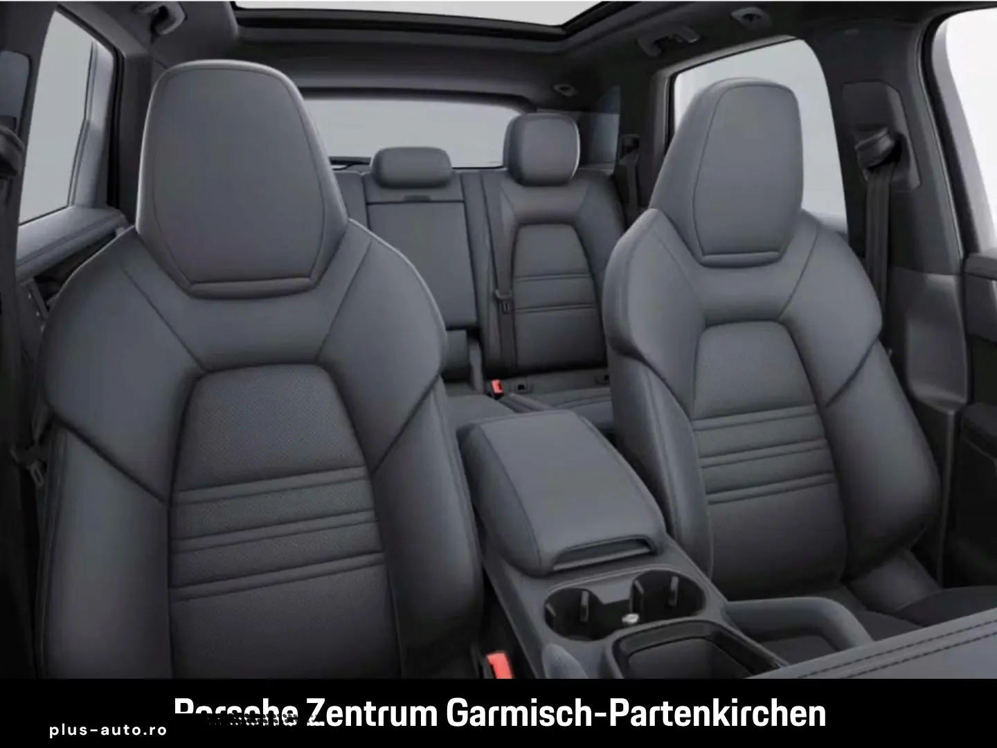 PORSCHE Cayenne E-Hybrid 360 Kamera Bose SHZ hinten