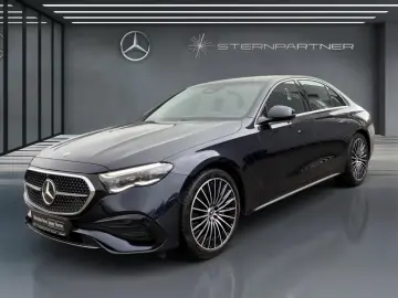 MERCEDES-BENZ E 200 AMG DIGITAL PANO StHz DISTR HuD &hellip;