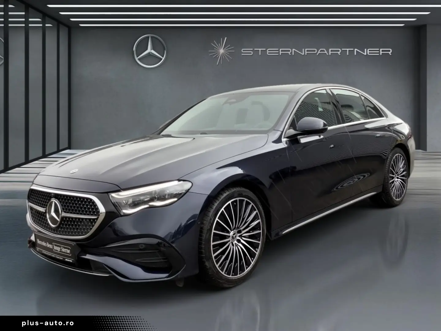 MERCEDES-BENZ E 200 AMG DIGITAL PANO StHz DISTR HuD &hellip;