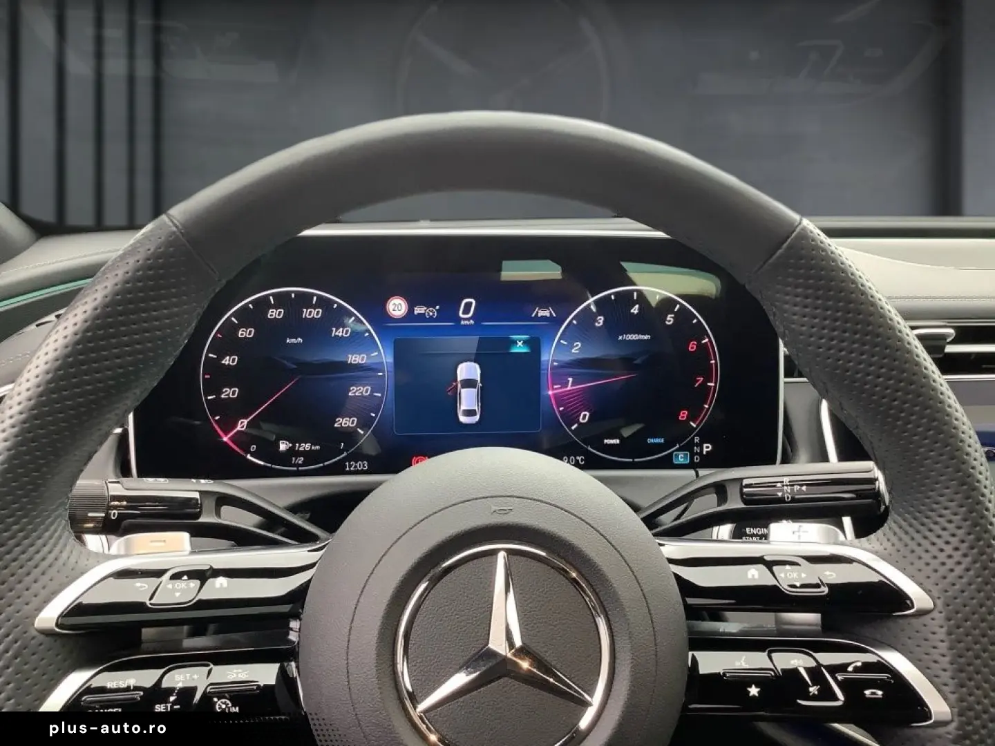 MERCEDES-BENZ E 200 AMG DIGITAL PANO StHz DISTR HuD &hellip;